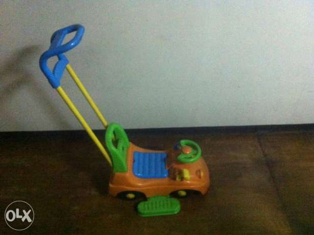 toy push car