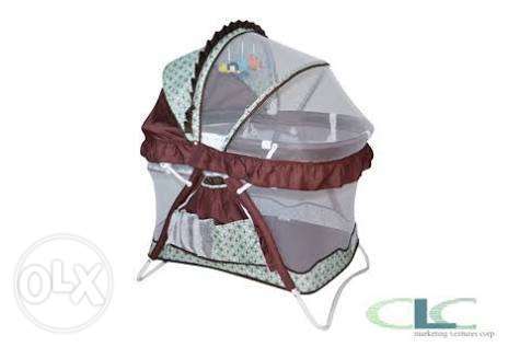 Maggie Giant Carrier Playpen