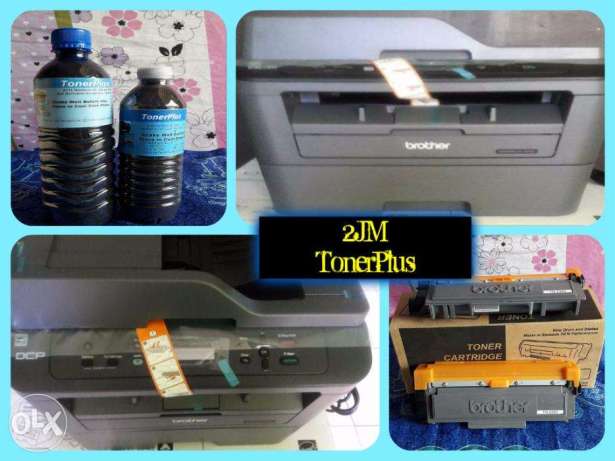 Xerox Machine Brother with free toner and delivery