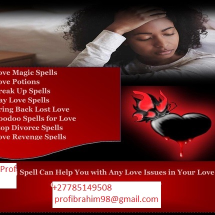 Simple Lost Love Spells That Work Overnight (WhatsApp: +27785149508) …