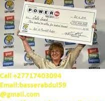 . Lottery Spells That Work Instantly to Bring Great Luck (WhatsApp: +27717403094).