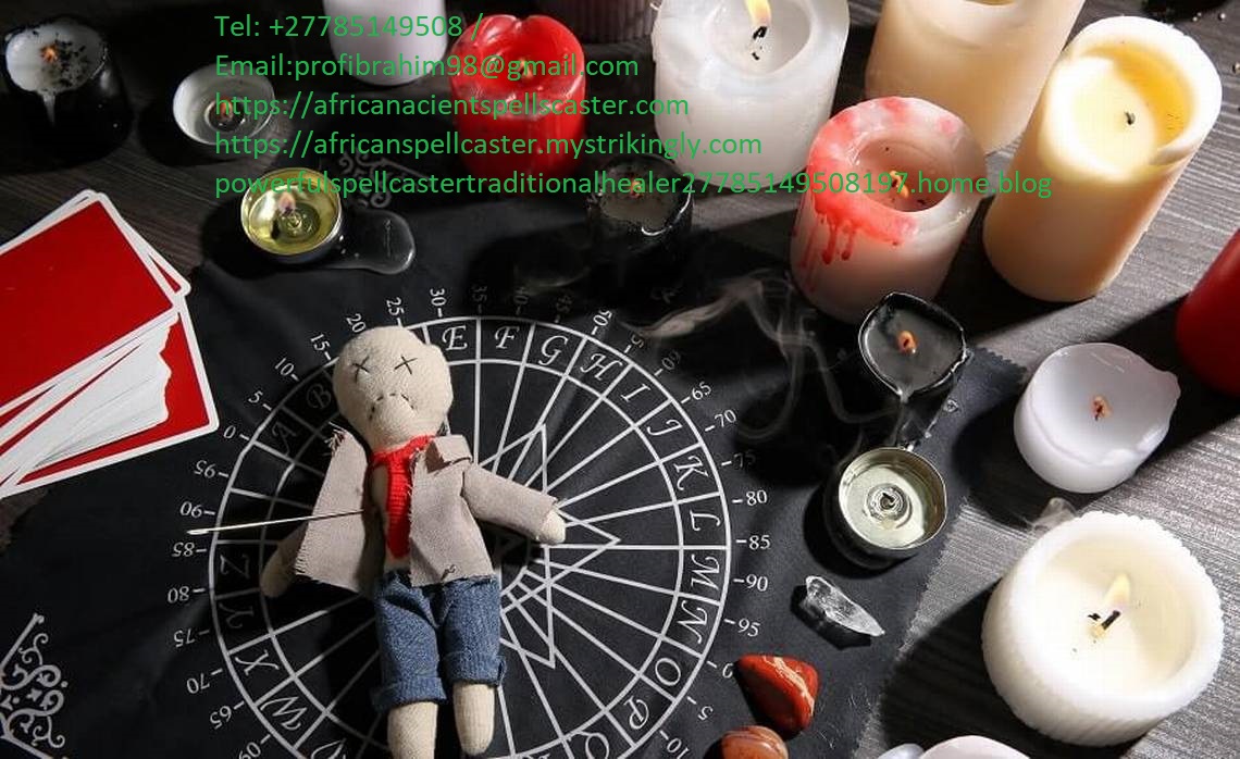 The Incredible Power of Voodoo Revenge Spells (WhatsApp: +27785149508)