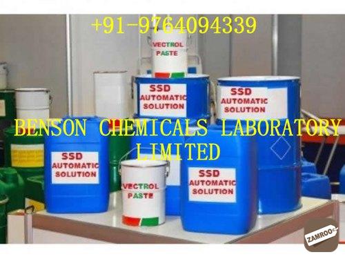 Ssd Chemical solution